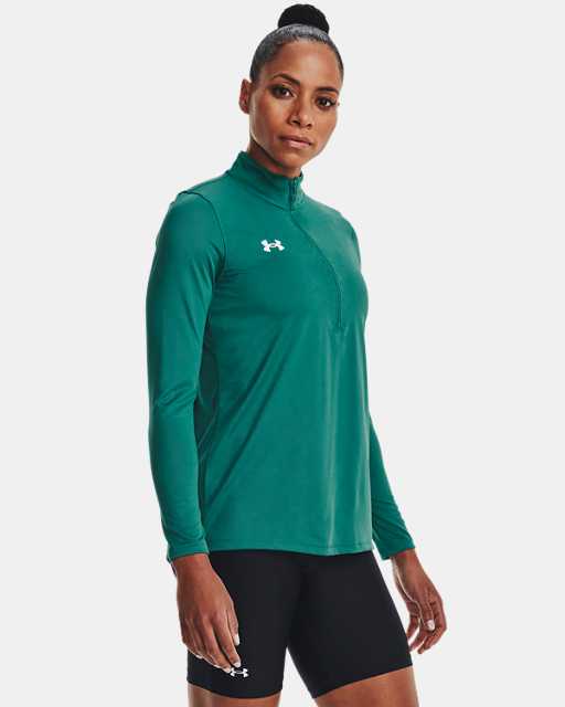 Women's UA Tech™ Team ½ Zip